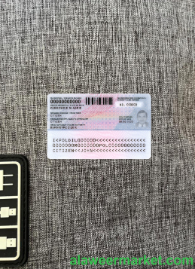 Poland ID card 2023-present photolook back
